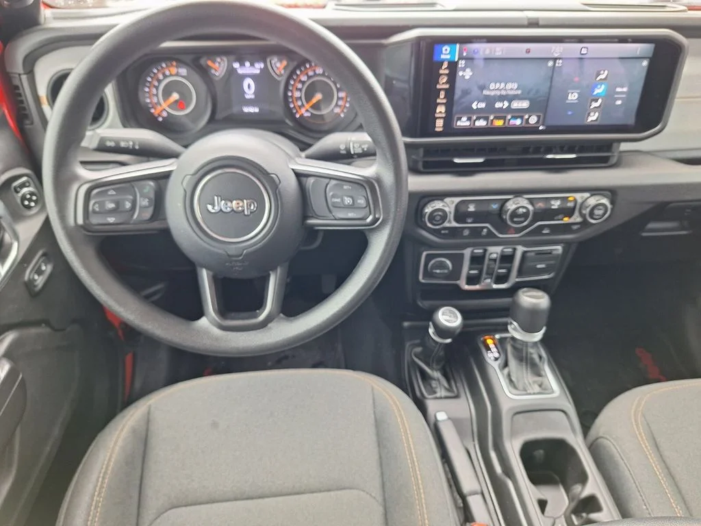 2024 Jeep Gladiator Nighthawk - Photo 21