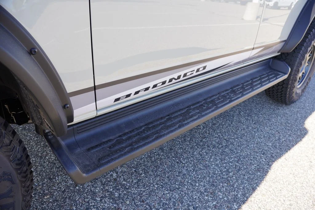 New 2026 Beige Ford Big Bend image 10