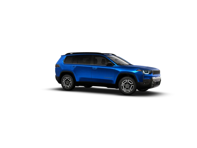 New 2026 Hydro Blue Pearl-Coat Exterior Paint Jeep Limited image 10