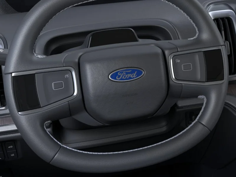 New 2026 Dark Matter Gray Metallic Ford MAX Platinum® image 90