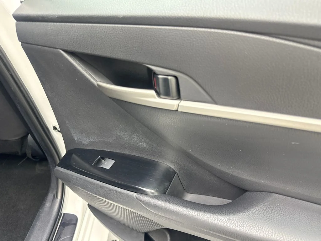 Used 2025 White Toyota LE image 44