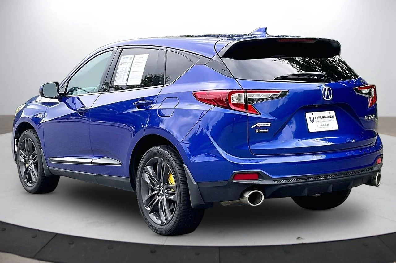 Used 2021  Acura A-Spec Package image 7