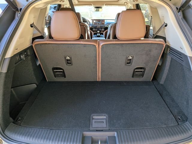 New 2026 Majestic Black Pearl Acura Technology Package image 14
