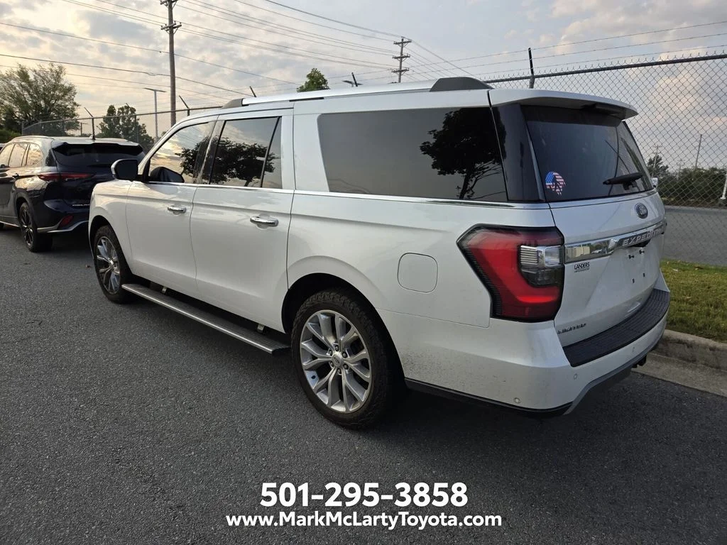 Used 2018 White Ford Limited image 6