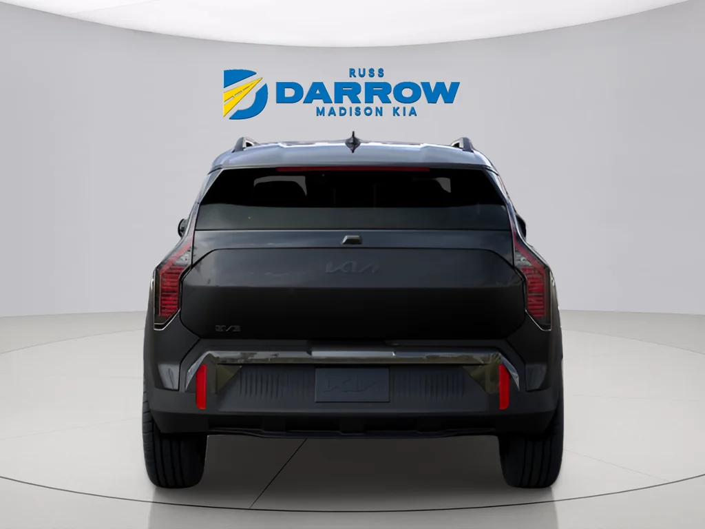 New 2027 Interstellar Gray Kia WIND image 4