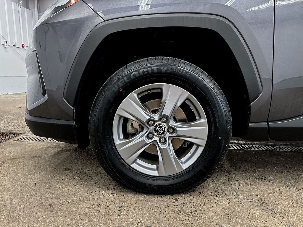 Used 2022 Toyota RAV4 SUV