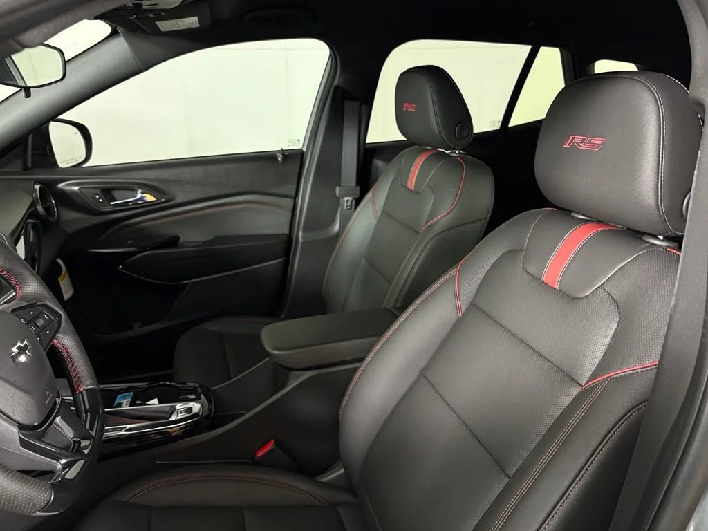 New 2026 Sterling Gray Metallic Chevrolet 2RS image 21