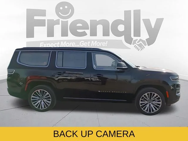 Used 2024 Black Jeep Series III image 6