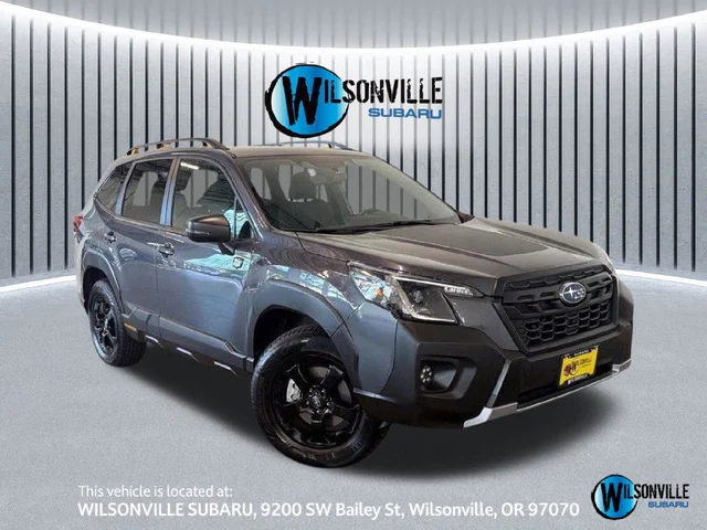 2024 Subaru Forester Wilderness
