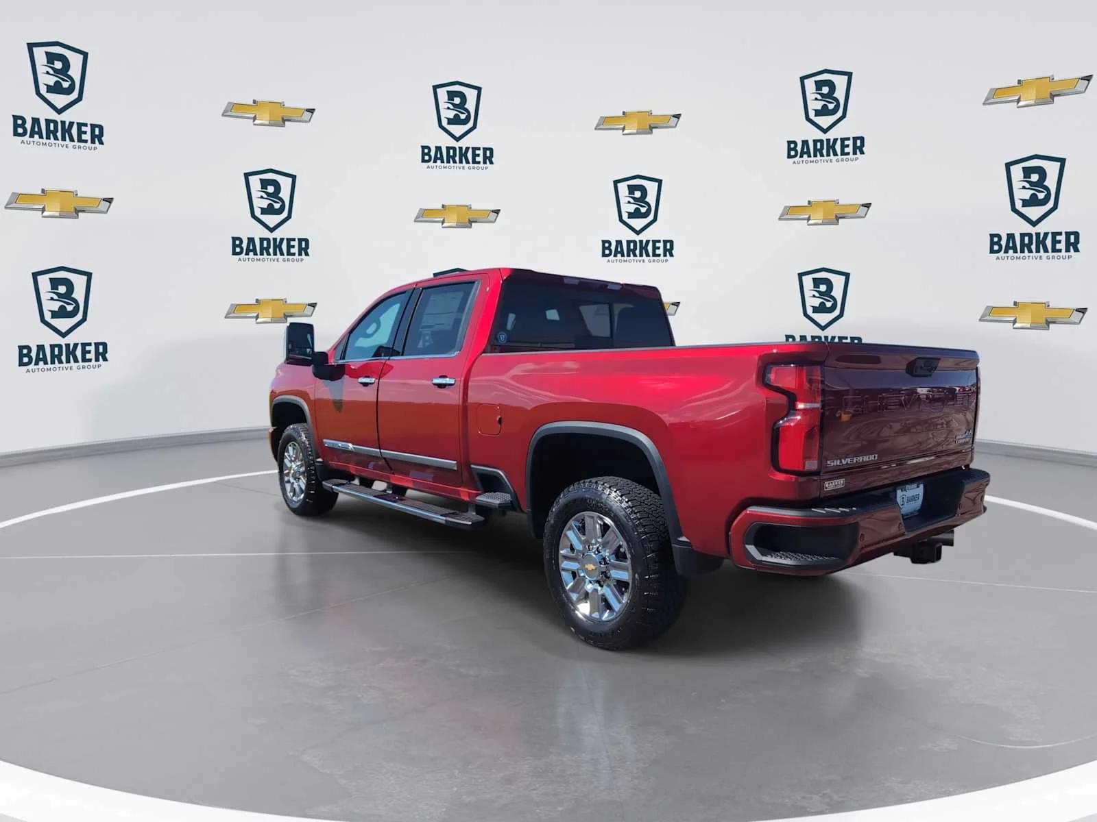 2026 Chevrolet Silverado 3500HD High Country - Photo 6