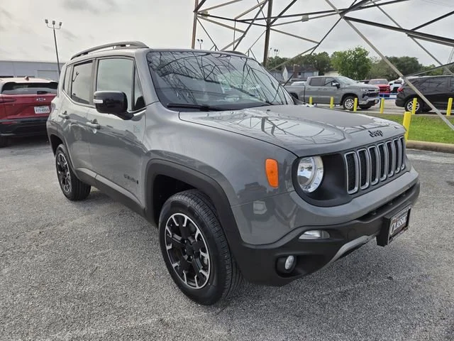 2023 Jeep Renegade Upland