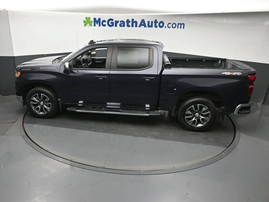 Certified Used 2023 Gray Chevrolet LT image 24