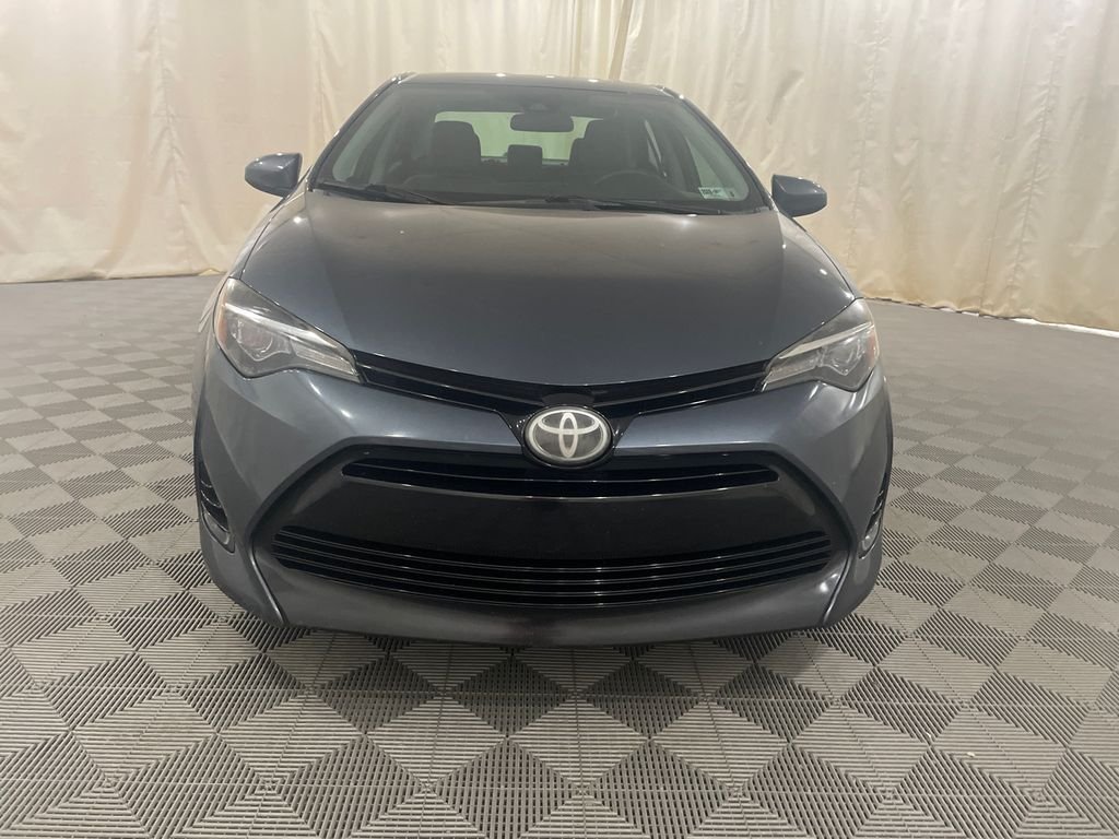 Used 2017 Toyota Corolla LE with VIN 2T1BURHEXHC914470 for sale in Clarksburg, WV