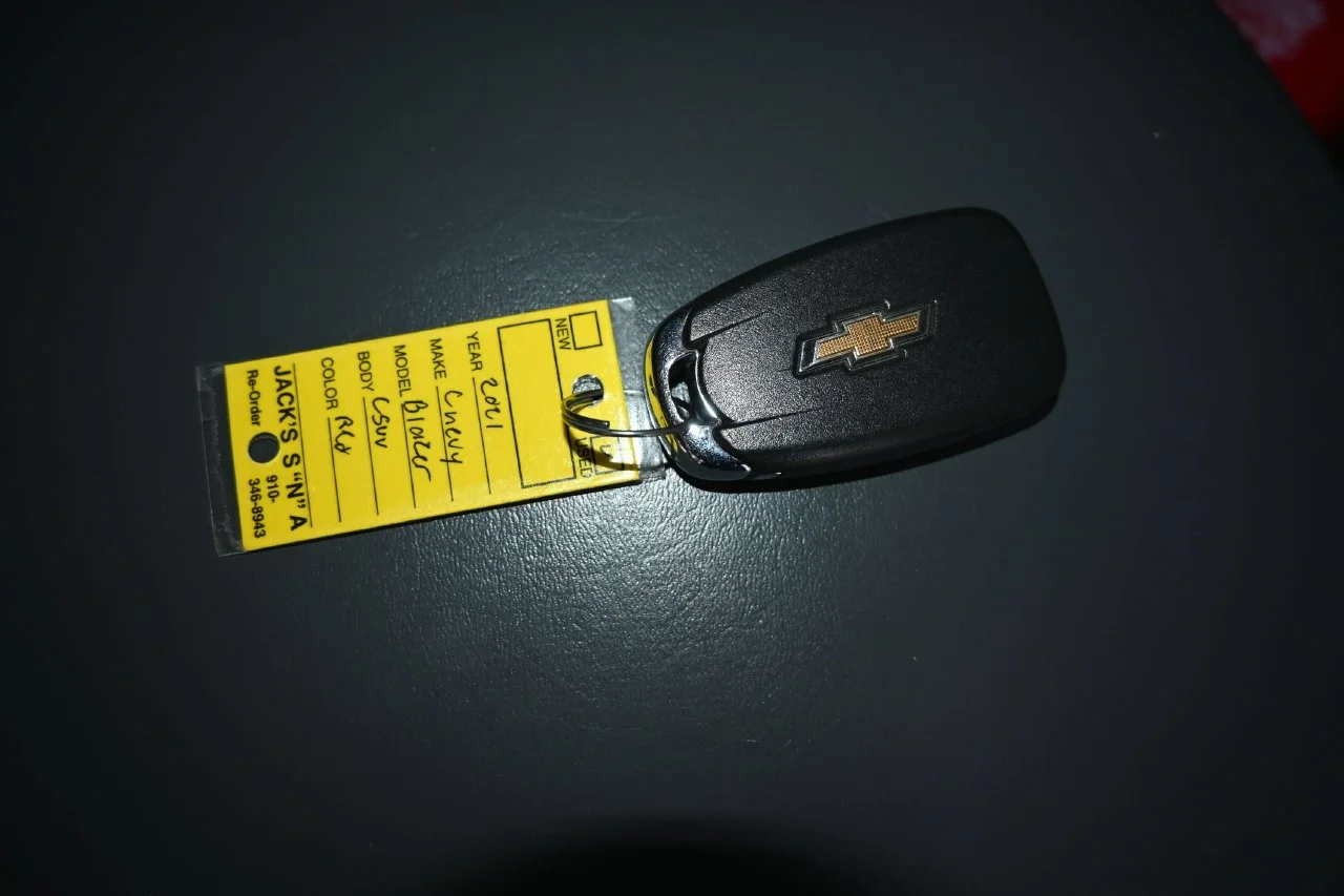 Certified Used 2021 Red Chevrolet RS image 35