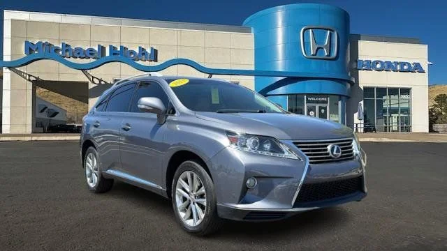2013 Lexus RX 350 450h Hybrid AWD's photo