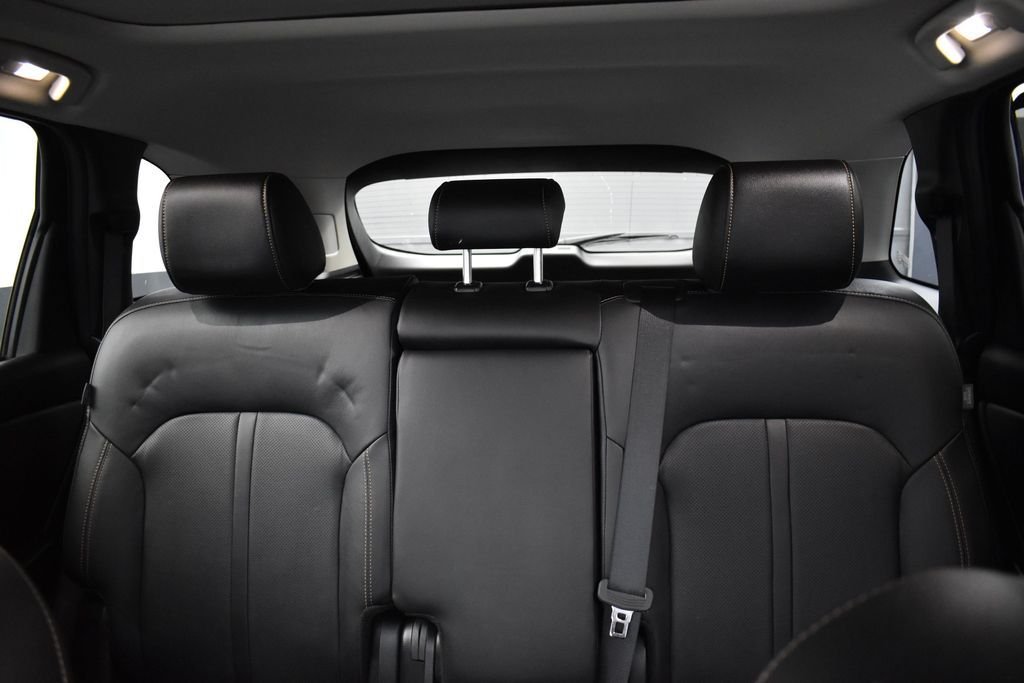 Certified Used 2025 White Mazda Premium image 19
