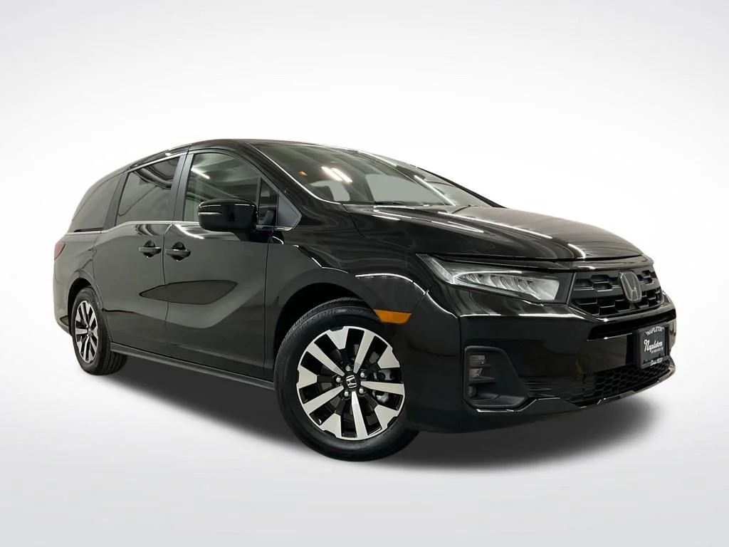 2026 Honda Odyssey EX-L - Photo 42