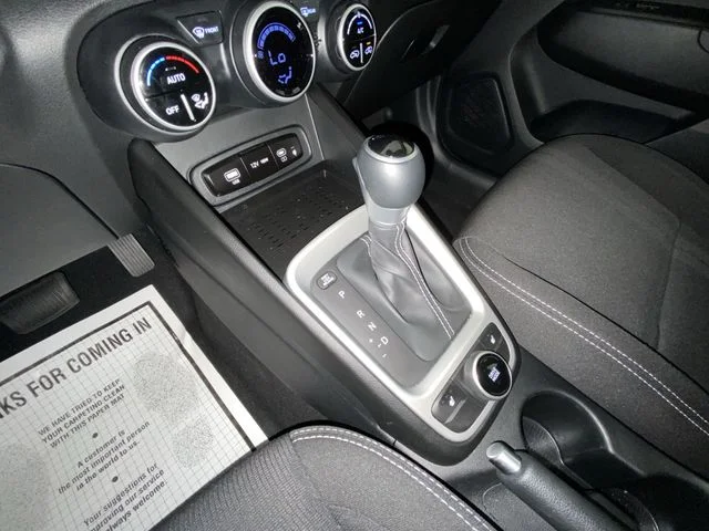 Used 2026 Blue Hyundai SEL image 19