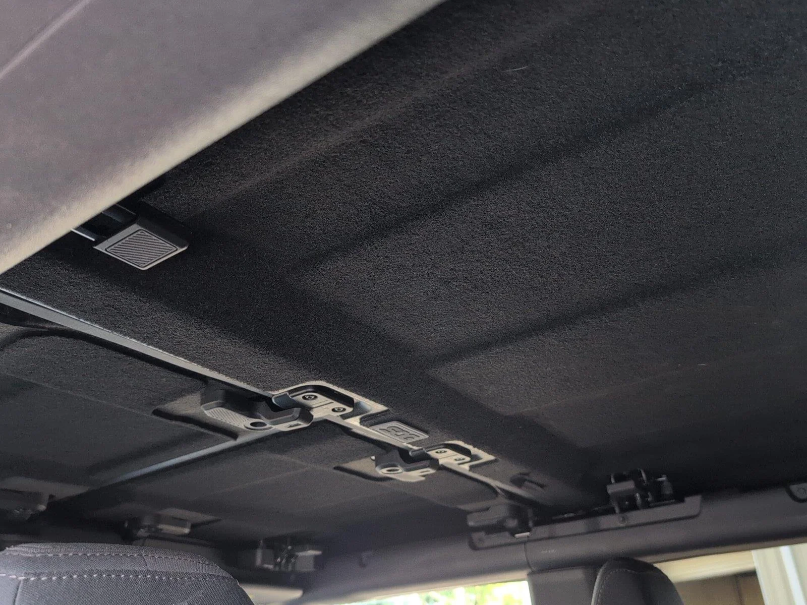 Used 2023 Shadow Black Ford Big Bend image 30