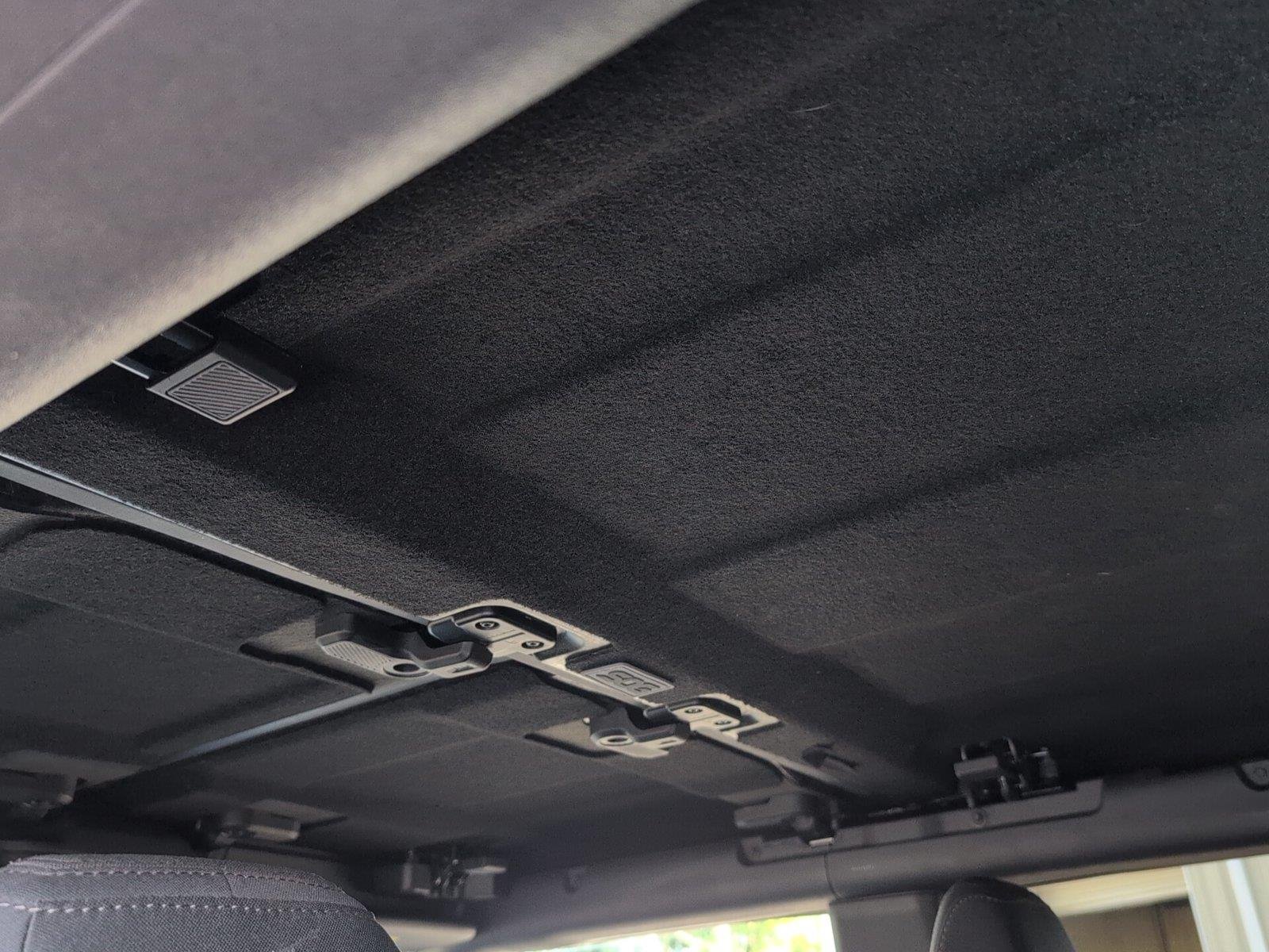 Used 2023 Shadow Black Ford Big Bend image 30
