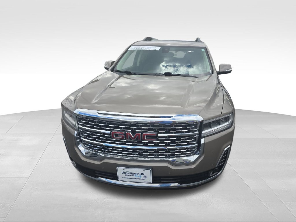 Used 2023 Gray GMC Denali image 8