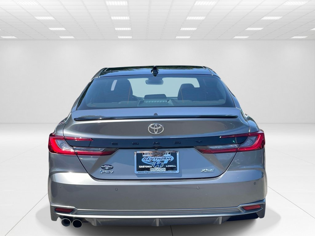 Used 2026  Toyota XSE image 5