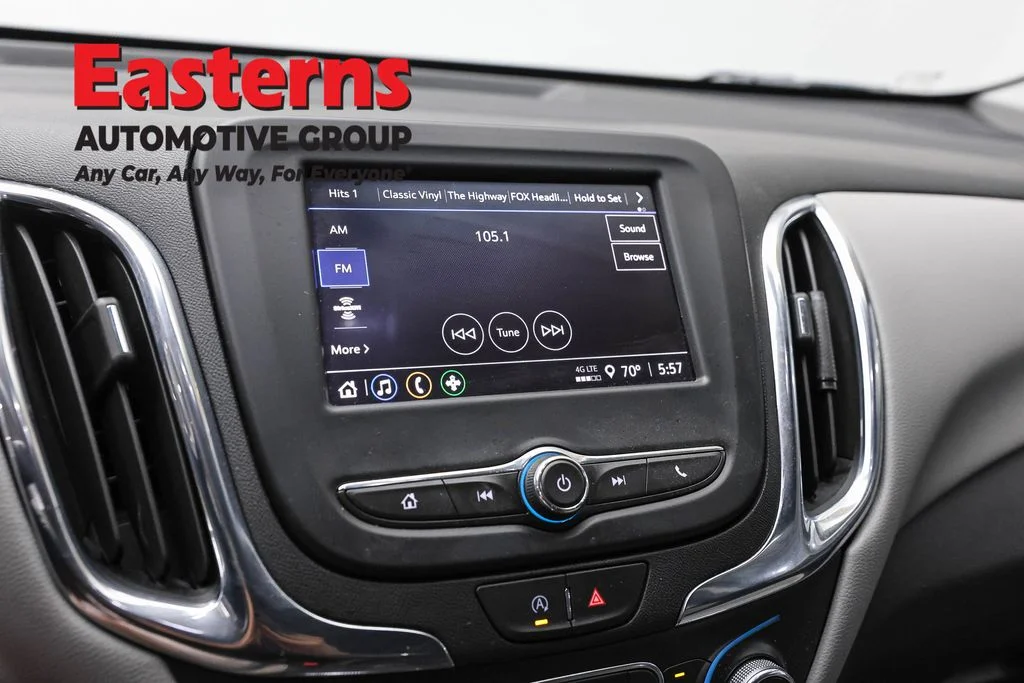 Used 2023 Gray Chevrolet LT image 18