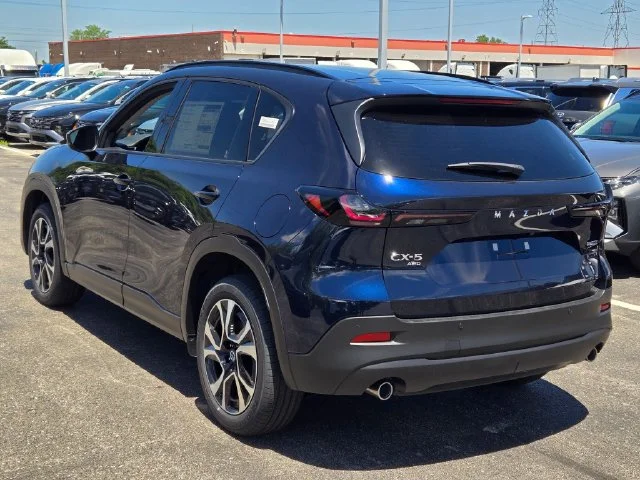 New 2026 Navy Blue Mica Mazda 2.5 S Preferred AWD image 15