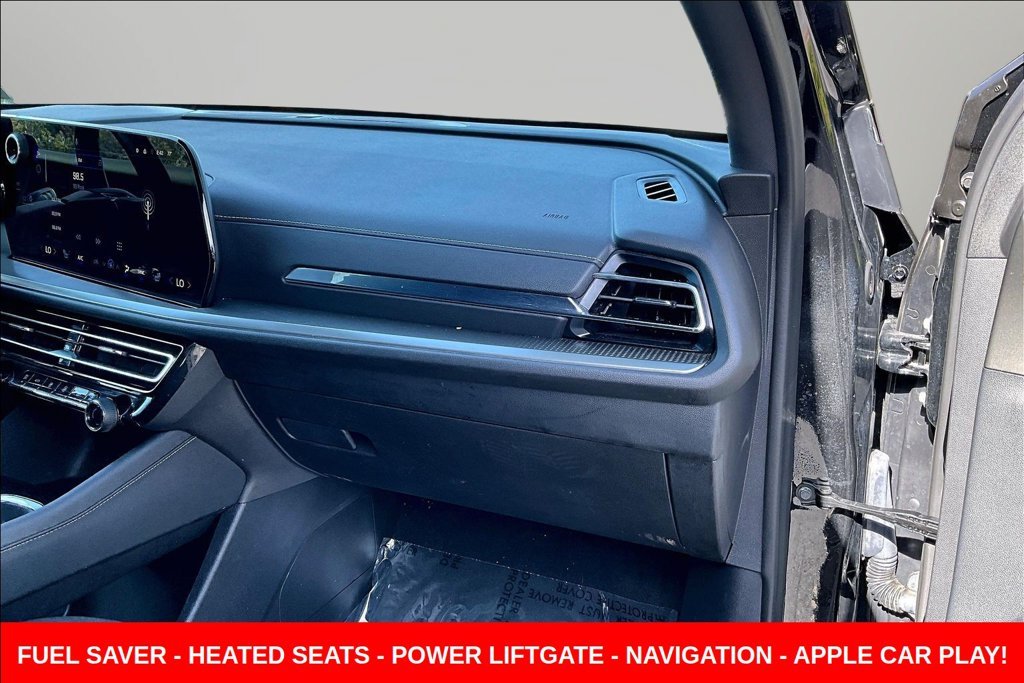 Used 2024 Black Chevrolet LS image 32