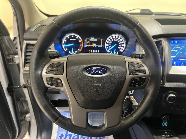 Used 2019 Silver Ford XLT image 10