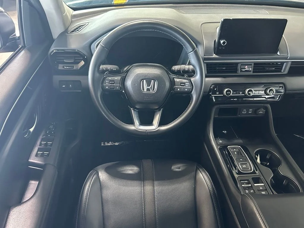 Used 2023 Crystal Black Pearl Honda EX-L image 9