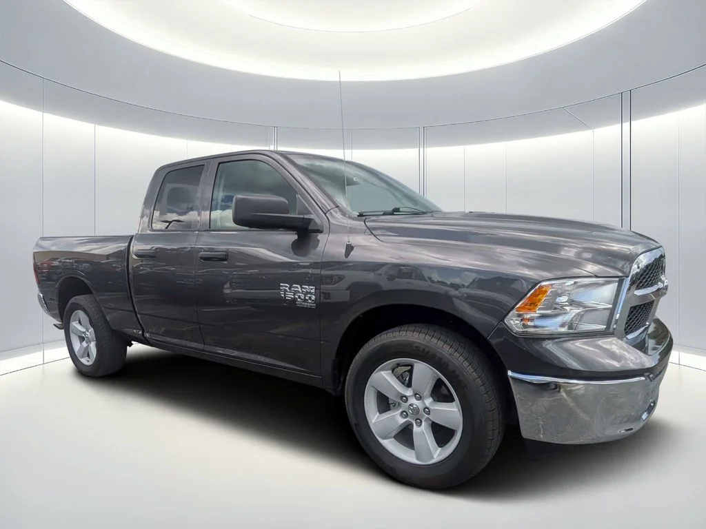 Used 2024 Gray Ram SLT image 2