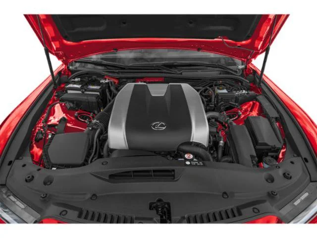 Used 2025 Blue Metallic Lexus 350 F SPORT image 12