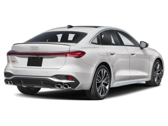New 2026 Firmament Blue Metallic Audi 3.0T Prestige image 2