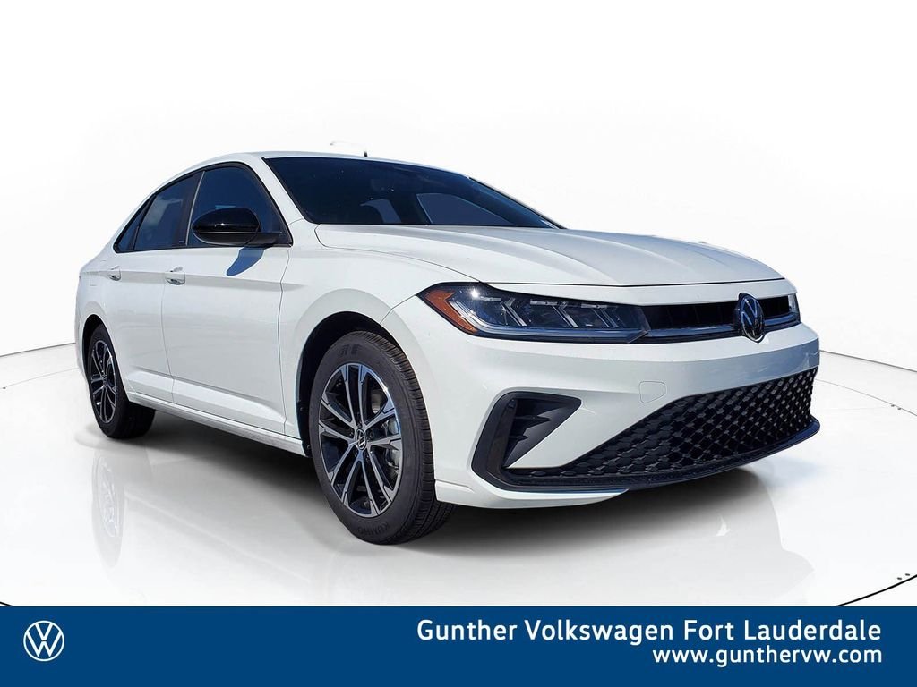 2026 Volkswagen Jetta