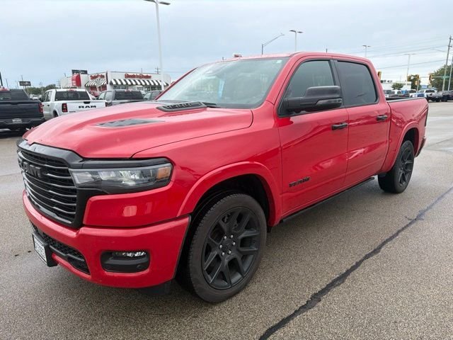 Used 2025 Red Ram Laramie image 2