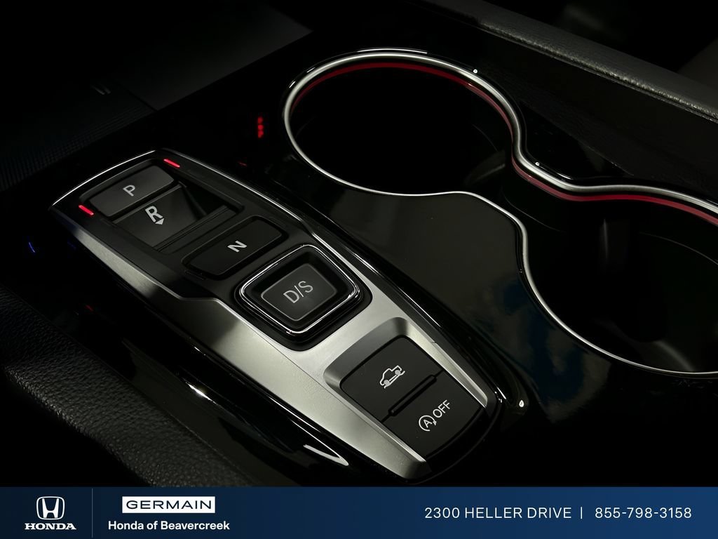 2025 Honda Ridgeline Black Edition - Photo 52