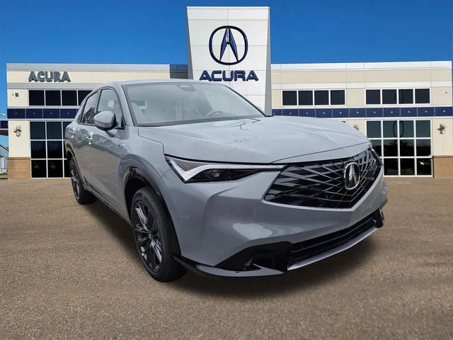 2026 Acura ADX A-Spec Package's photo