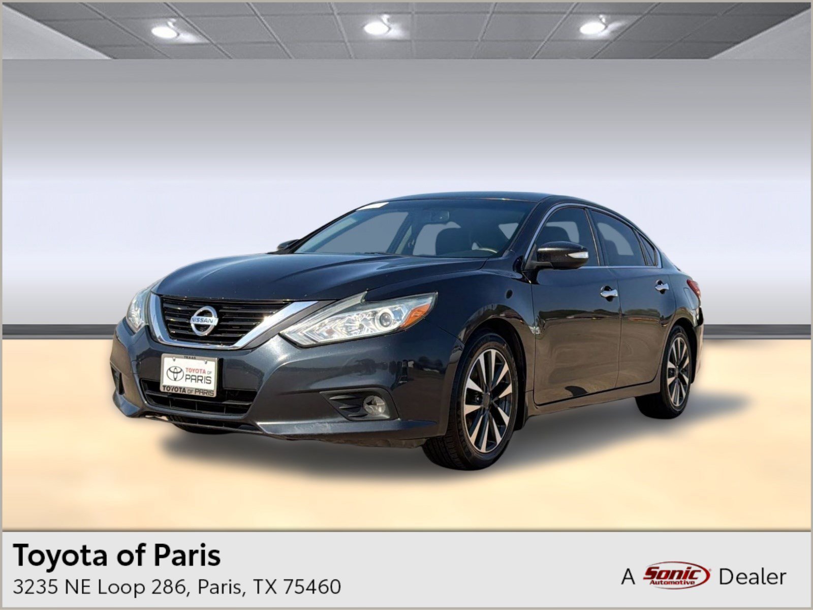 2016 Nissan Altima SL