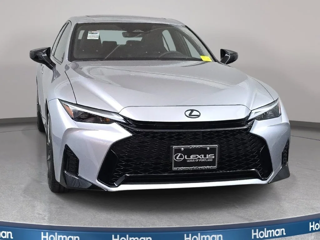 New 2026 Iridium Lexus F SPORT DESIGN AWD image 2
