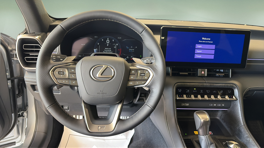 New 2026 Iridium Lexus  350 F SPORT AWD image 20