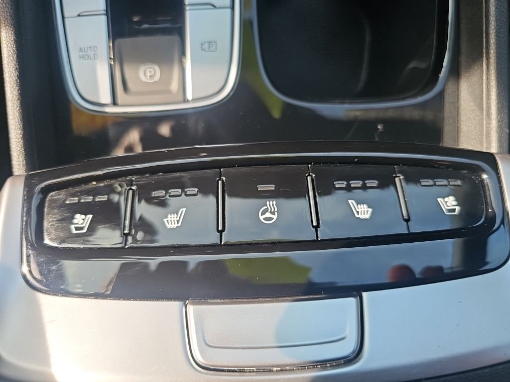 2024 Hyundai Santa Cruz Limited - Photo 22