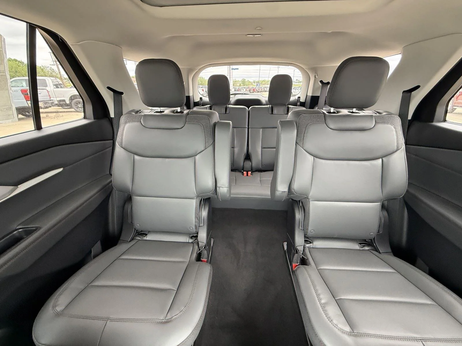New 2026 Carbonized Gray Metallic Ford Active w/100A Pkg image 28