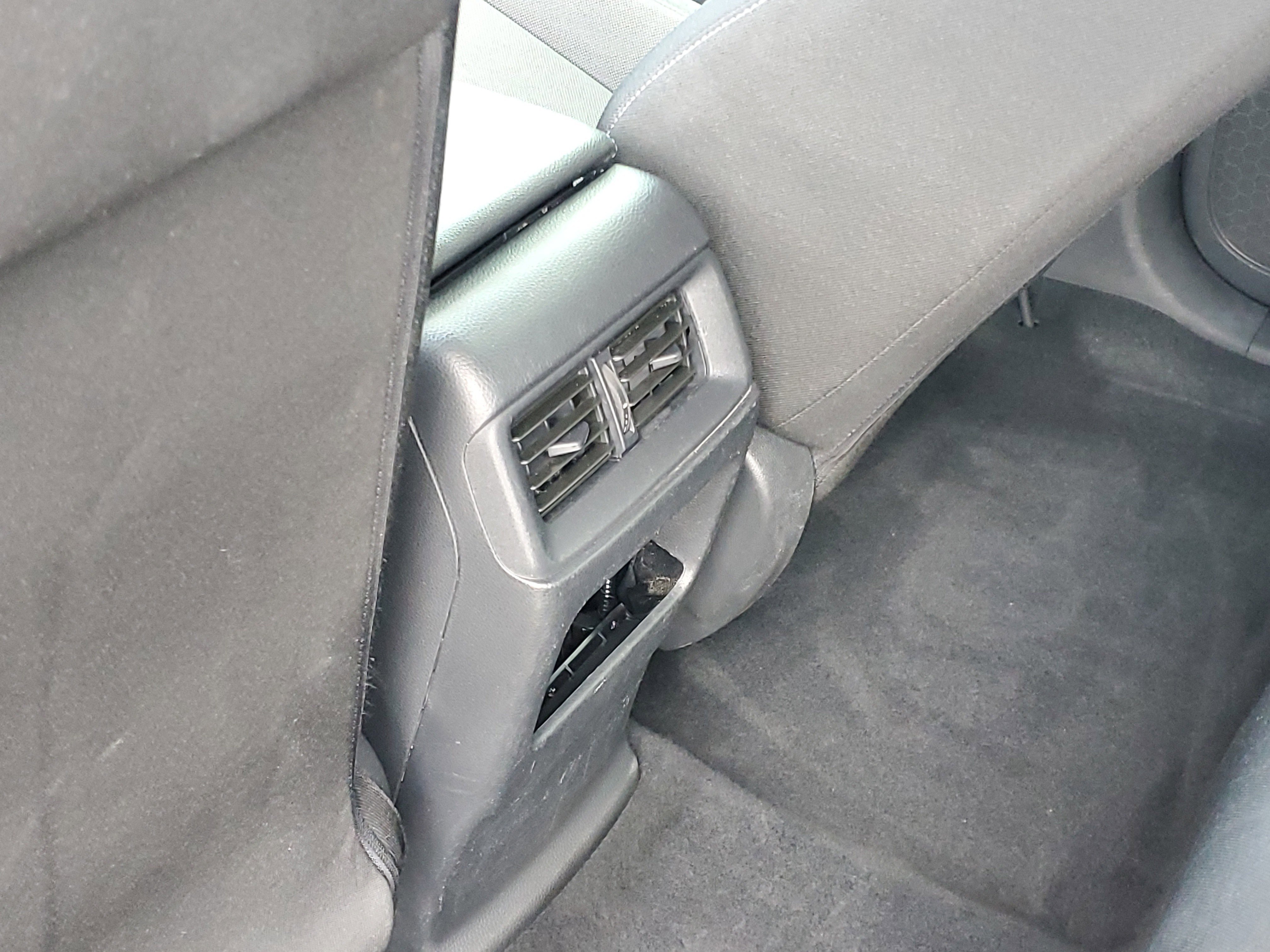 Used 2024 Meteorite Gray Metallic Honda LX image 10