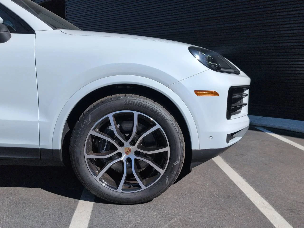 Certified Used 2026 White Porsche  image 12