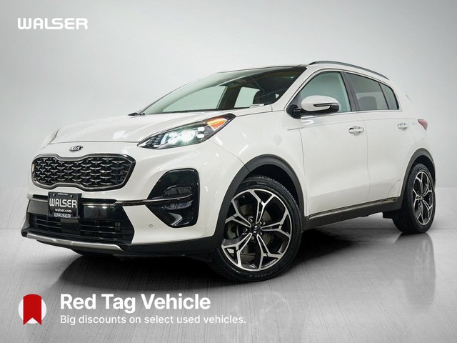 2021 Kia Sportage SX Turbo FWD