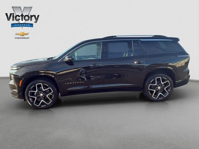 Certified Used 2026 Mosaic Black Metallic Chevrolet High Country image 4