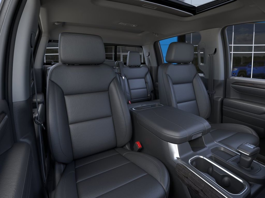 2026 Chevrolet Silverado 1500 LTZ - Photo 16
