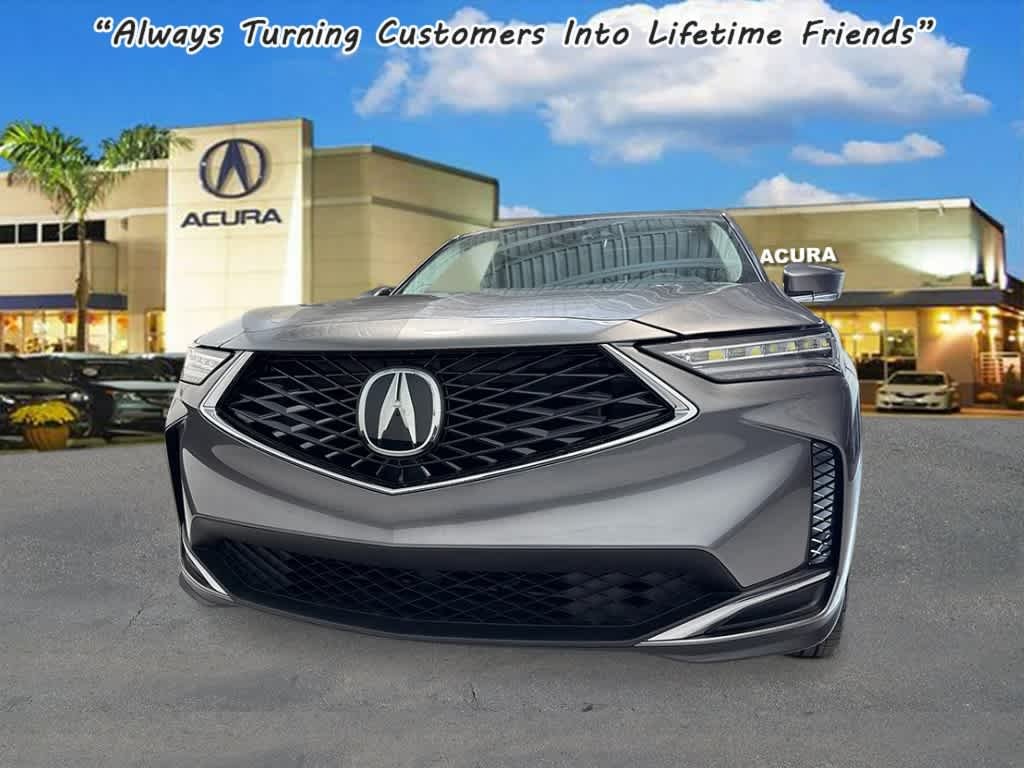 2026 Acura MDX Base - Photo 10