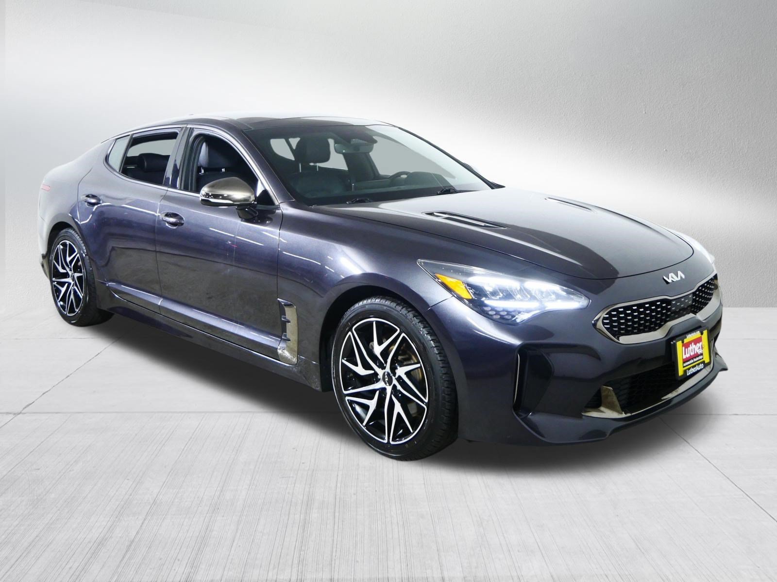2022 Kia Stinger